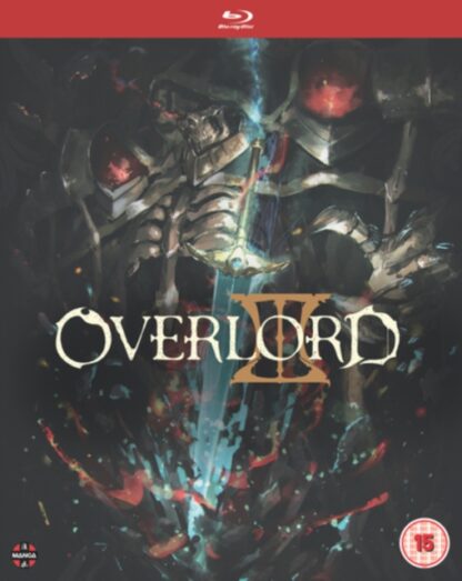 Overlord Season Three Blu-ray