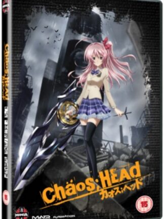 Chaos Head The Complete Series DVD