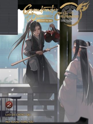 EN - Grandmaster of Demonic Cultivation: Mo Dao Zu Shi Manhua Vol 2