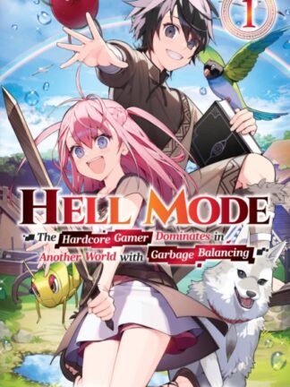 EN - Hell Mode Light Novel Vol 1