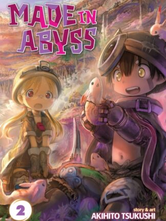 EN - Made in Abyss Manga vol 2