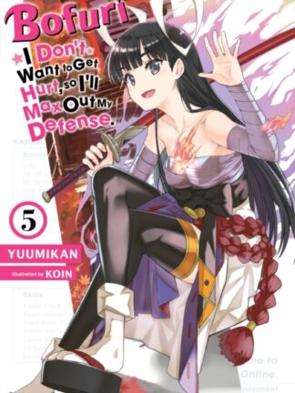EN - Bofuri Light Novel vol 5