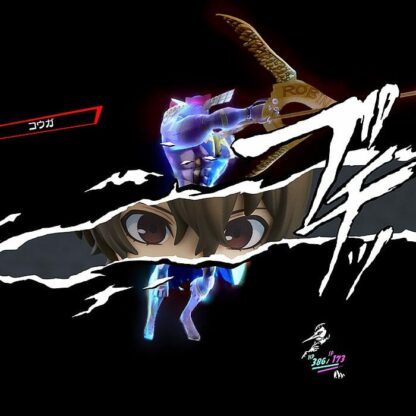 Persona 5 - Goro Akechi Phantom Thief ver Nendoroid [1189]