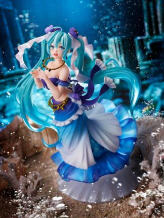 Hatsune Miku Princess Mermaid ver AMP figure