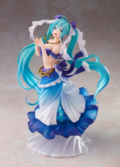 Hatsune Miku Princess Mermaid ver AMP figuuri