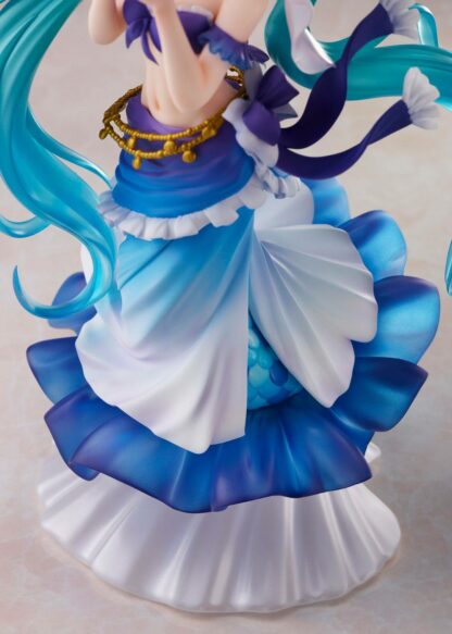 Hatsune Miku Princess Mermaid ver AMP figuuri