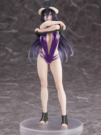 Overlord - Albedo T-Shirt Swimsuit ver Renewal Edition figure