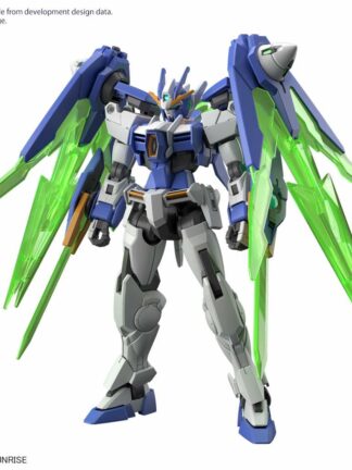 Gundam 00 Diver Arc HG Plastic Model Kit
