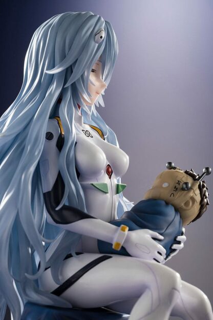 Evangelion - Rei Ayanami Affectionate Gaze figuuri