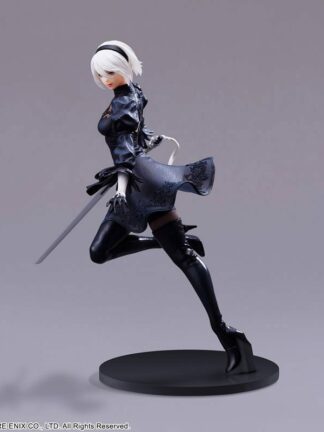 NieR: Automata - YoRHa Android 2B Goggles Off ver figure