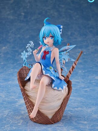 Touhou Project - Cirno Summer Frost ver figuuri