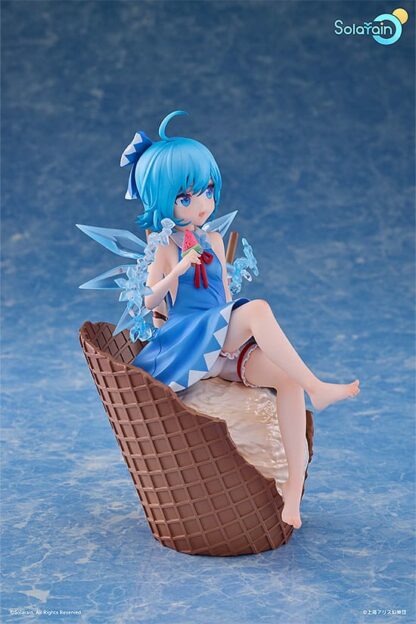 Touhou Project - Cirno Summer Frost ver figuuri