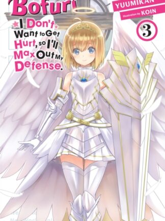 EN – Bofuri Light Novel vol 3