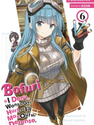 EN – Bofuri Light Novel vol 6