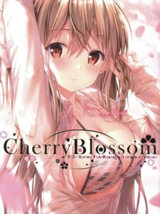 Original - Cherry Blossom Doujin
