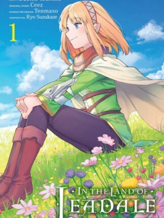 EN – In the Land of Leadale Manga vol 1