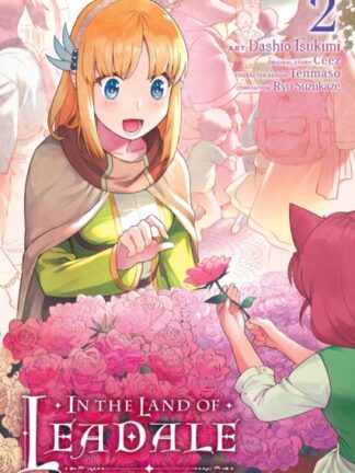 EN – In the Land of Leadale Manga vol 2