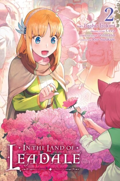 EN – In the Land of Leadale Manga vol 2