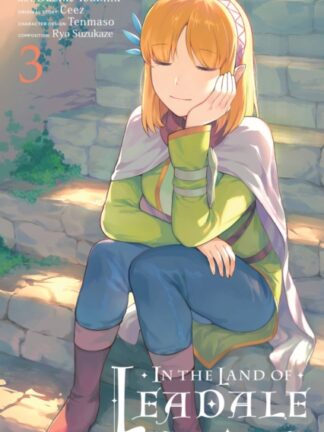 EN – In the Land of Leadale Manga vol 3