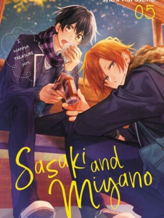 EN – Sasaki and Miyano Manga vol 5