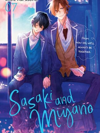 EN – Sasaki and Miyano Manga vol 7