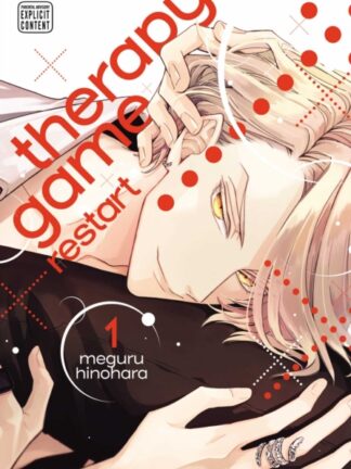 EN - Therapy Game Restart Manga vol 1