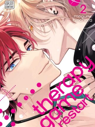 EN - Therapy Game Restart Manga vol 2
