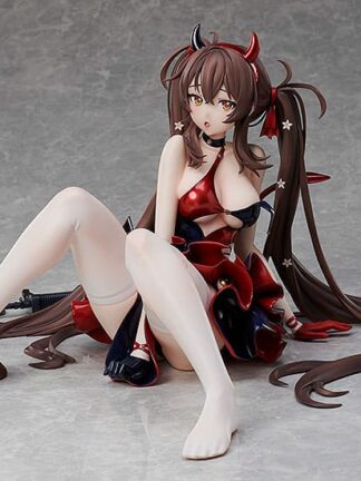 Girls Frontline - Type 97 Gretel the Witch figure