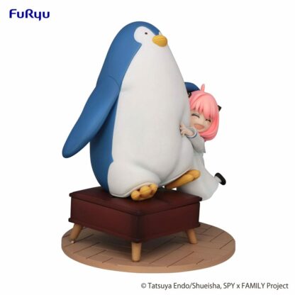 Spy x Family - Anya Forger with Penguin figuuri