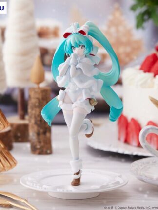 Hatsune Miku Sweet Sweets Series Noel figuuri