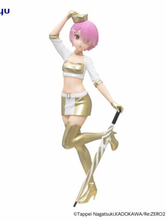 Re:Zero - Ram Grid Girl figure