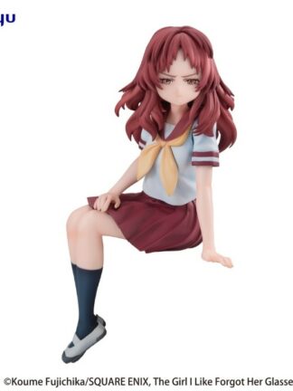 The Girl I Like Forgot Her Glasses - Ai Mie Noodle Stopper figure