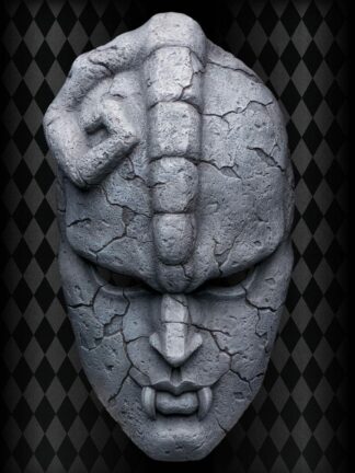 JoJo's Bizarre Adventure - Stone Mask figure