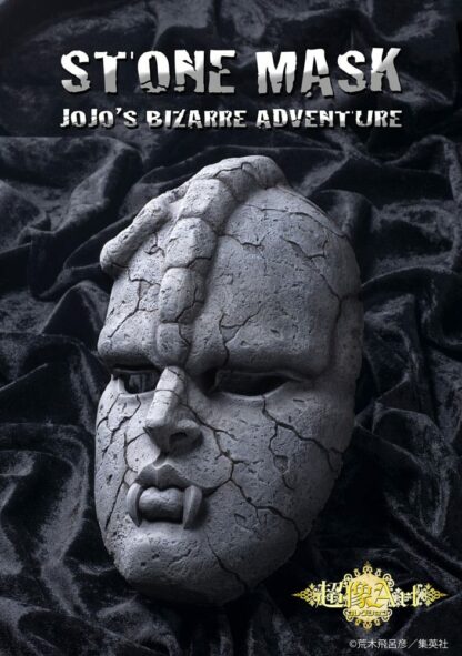 JoJo's Bizarre Adventure - Stone Mask figuuri