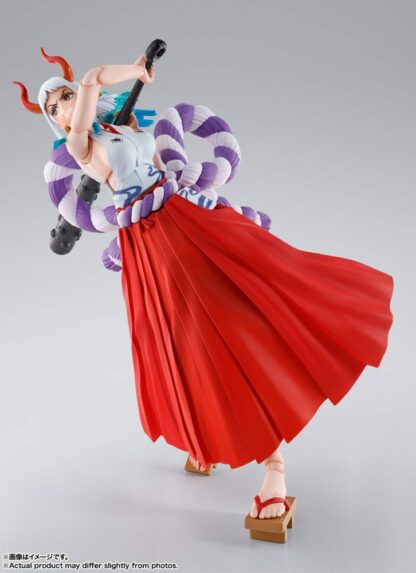 One Piece - Yamato SH Figuarts figure