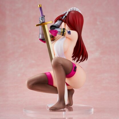 Fairy Tail - Erza Scarlet Temptation Armor Special Edition ver figuuri