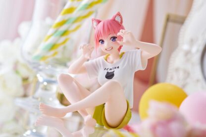 The Quintessential Quintuplets - Ichika Nakano Newly Written Cat Roomwear ver figuuri