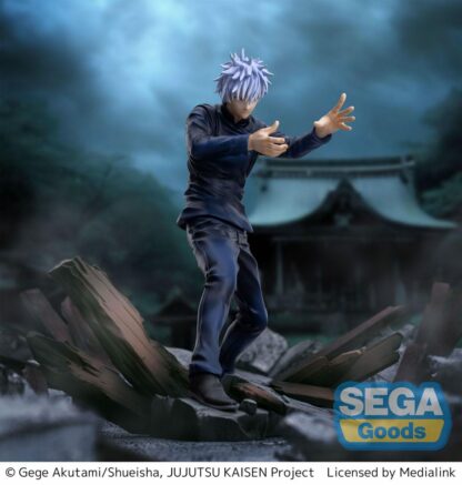 Jujutsu Kaisen - Satoru Gojo Cursed Technique Lapse - Maximum Cursed Energy Output: Blue figuuri