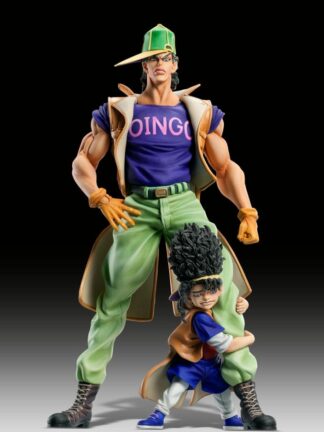 JoJo's Bizarre Adventure - Oingo & Boingo Legend figure