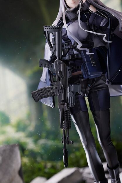 Girls Frontline - AK-12 figure