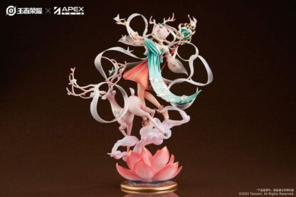 Honor of Kings - Divine Deer Yao figuuri