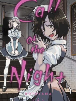 EN – Call of the Night Manga vol 4