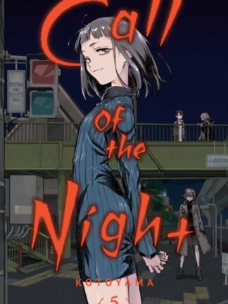 EN – Call of the Night Manga vol 5