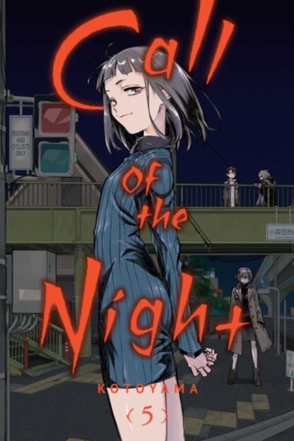 EN – Call of the Night Manga vol 5