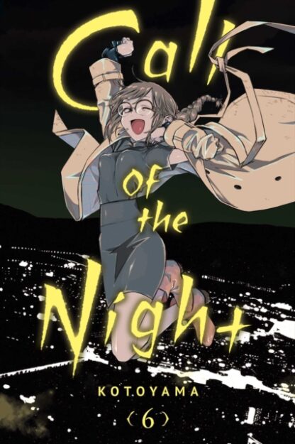 EN – Call of the Night Manga vol 6