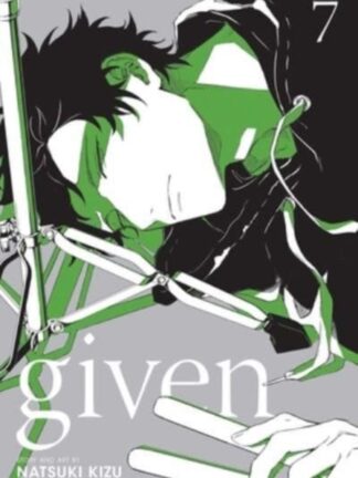 EN - Given Manga vol 7