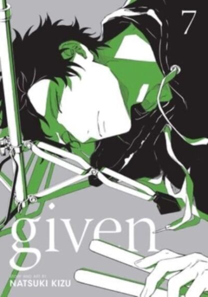 EN – Given Manga vol 7