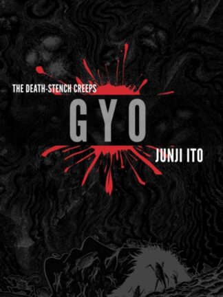 EN – Gyo 2-in-1 Deluxe Edition Manga