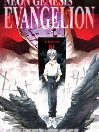 EN – Neon Genesis Evangelion 3-in-1 Edition vol 4 (vol 10, 11 & 12)