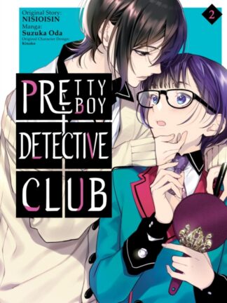 EN – Pretty Boy Detective Club Manga vol 2